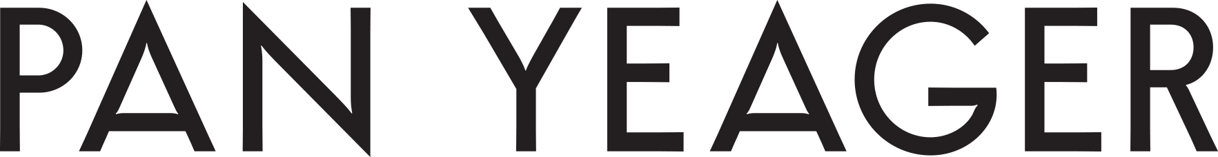 PAN-YEAGER COMPANY LIMITED