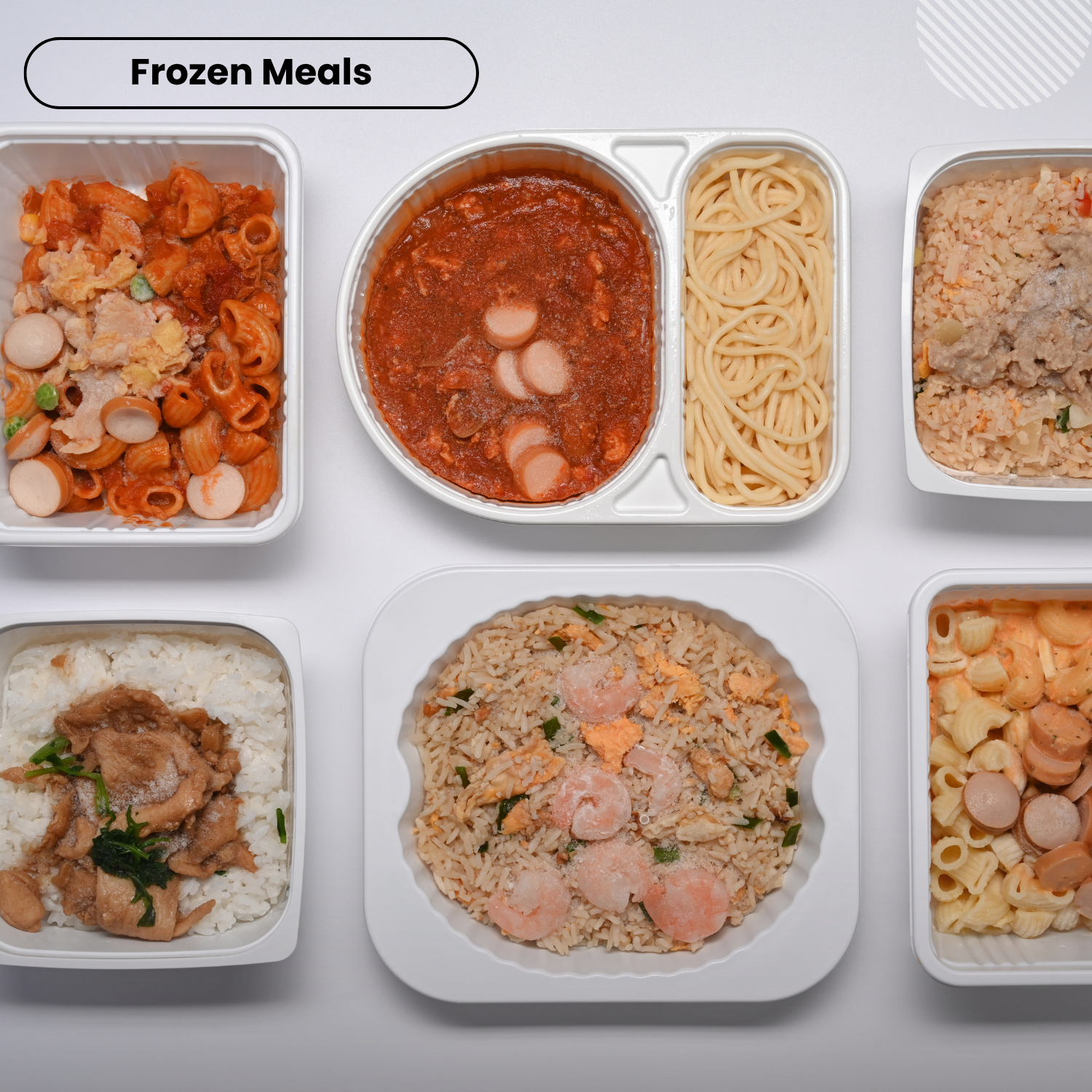 Frozen Meals